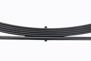 Chevrolet K20 Suburban Leaf Springs - Rear - Rough Country - 56 Inch, 2